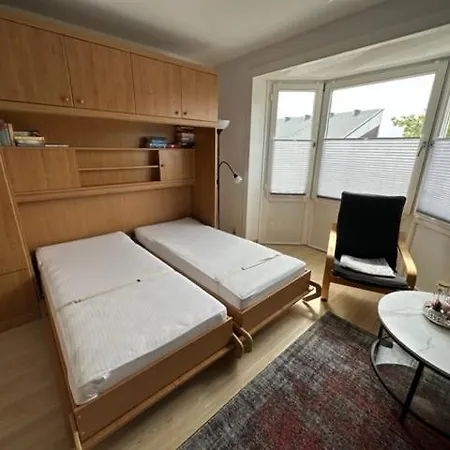 Haus Suedwind Kleiner Pirat - Strandnah & Hundefreundlich Вангероге