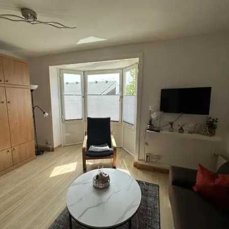 Апартаменты Haus Suedwind Kleiner Pirat - Strandnah & Hundefreundlich