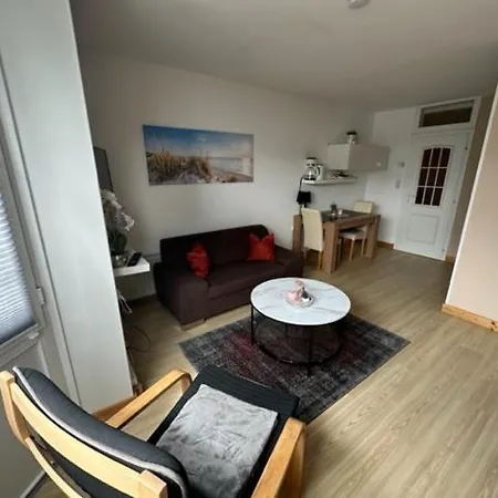 Haus Suedwind Kleiner Pirat - Strandnah & Hundefreundlich Wangerooge
