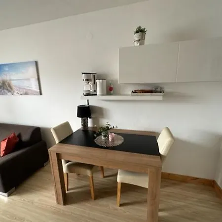 Haus Suedwind Kleiner Pirat - Strandnah & Hundefreundlich