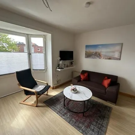 Haus Suedwind Kleiner Pirat - Strandnah & Hundefreundlich * Wangerooge