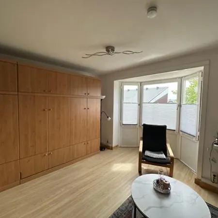 Haus Suedwind Kleiner Pirat - Strandnah & Hundefreundlich *