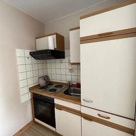 Apartment Haus Suedwind Kleiner Pirat - Strandnah & Hundefreundlich Wangerooge
