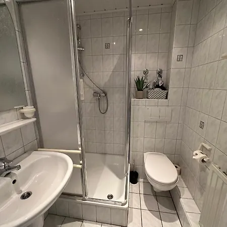 Апартаменты Haus Suedwind Kleiner Pirat - Strandnah & Hundefreundlich