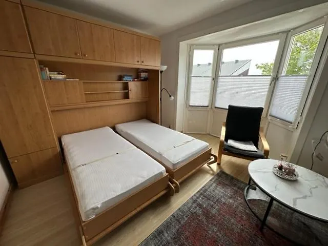 Haus Suedwind Kleiner Pirat - Strandnah & Hundefreundlich Wangerooge
