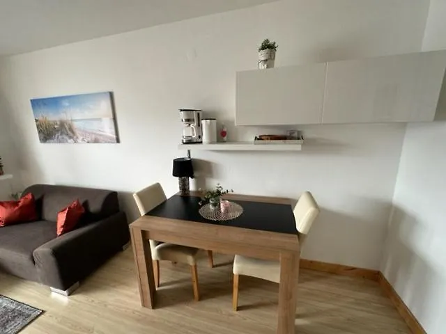 Haus Suedwind Kleiner Pirat - Strandnah & Hundefreundlich