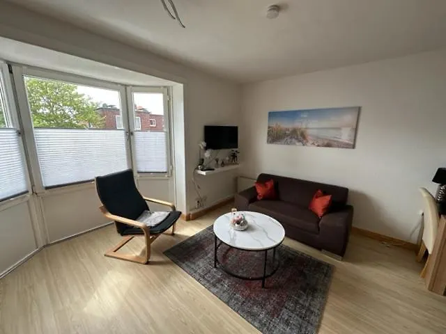 Haus Suedwind Kleiner Pirat - Strandnah & Hundefreundlich * Wangerooge