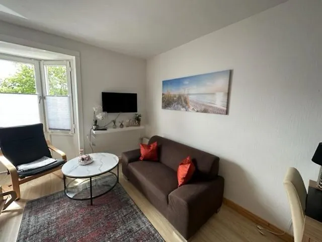 Apartman Haus Suedwind Kleiner Pirat - Strandnah & Hundefreundlich