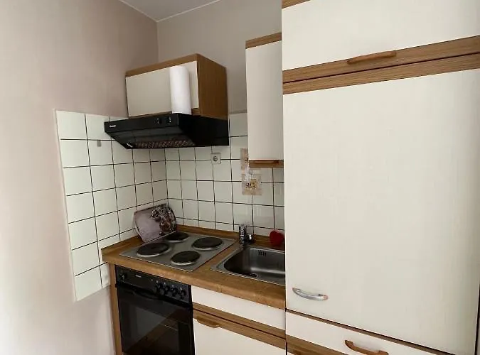 Apartman Haus Suedwind Kleiner Pirat - Strandnah & Hundefreundlich Wangerooge