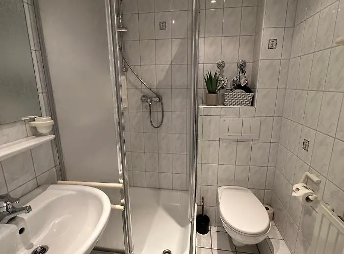 Apartman Haus Suedwind Kleiner Pirat - Strandnah & Hundefreundlich